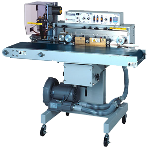 ロータリーヒートシール機
